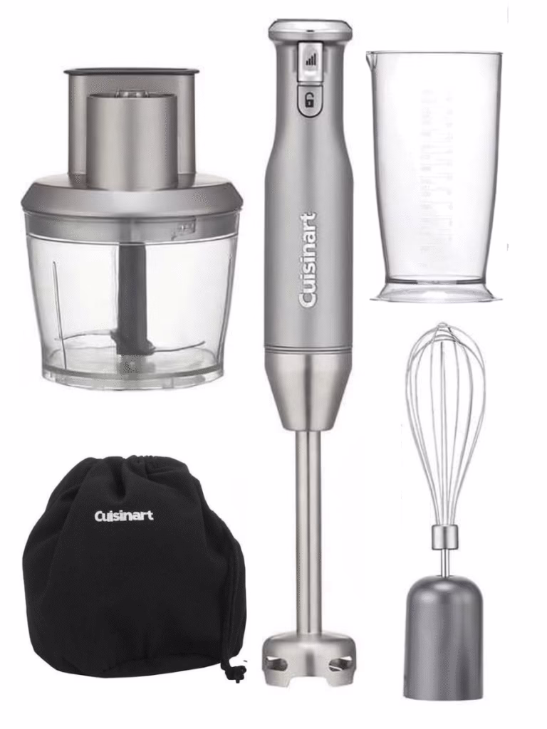Cooking from scratch tools