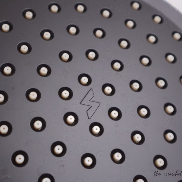 best rainfall shower head
