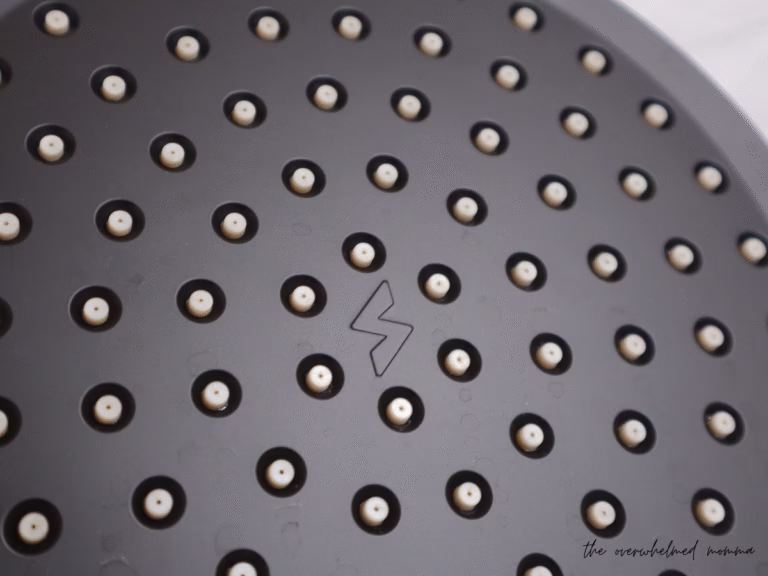 best rainfall shower head