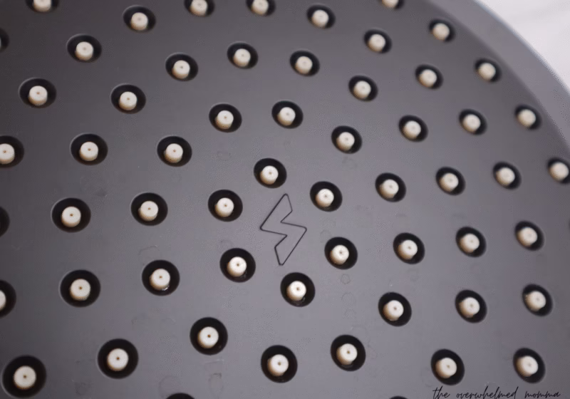 best rainfall shower head