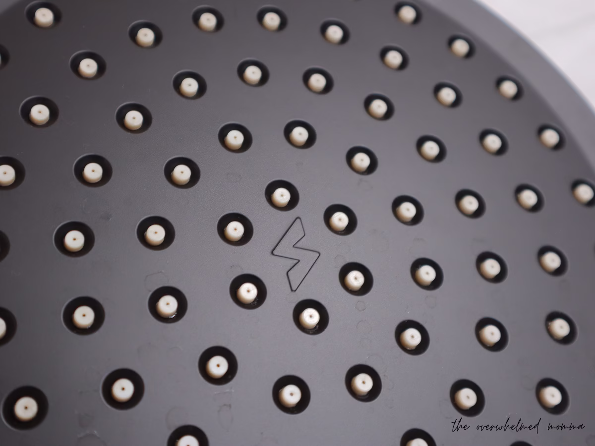 best rainfall shower head