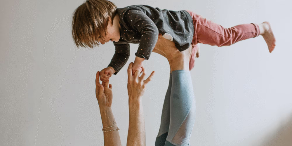 daily rhythms for moms