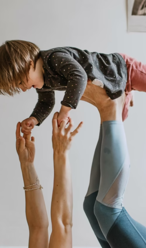 daily rhythms for moms