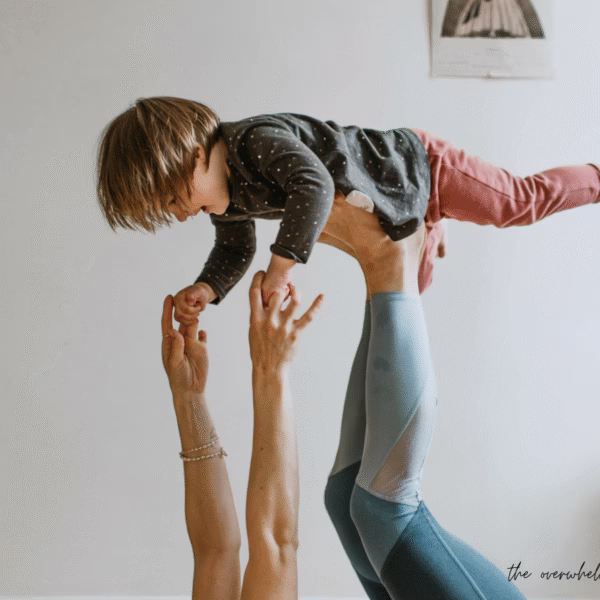 daily rhythms for moms