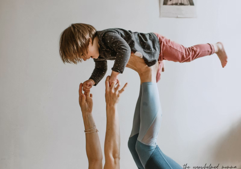 daily rhythms for moms