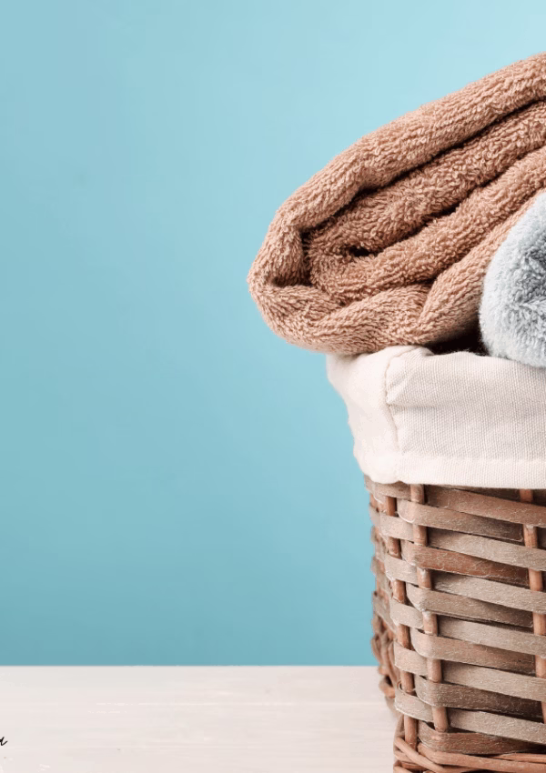 My 5-Minute Ground-Up House Reset Routine (Laundry First!)