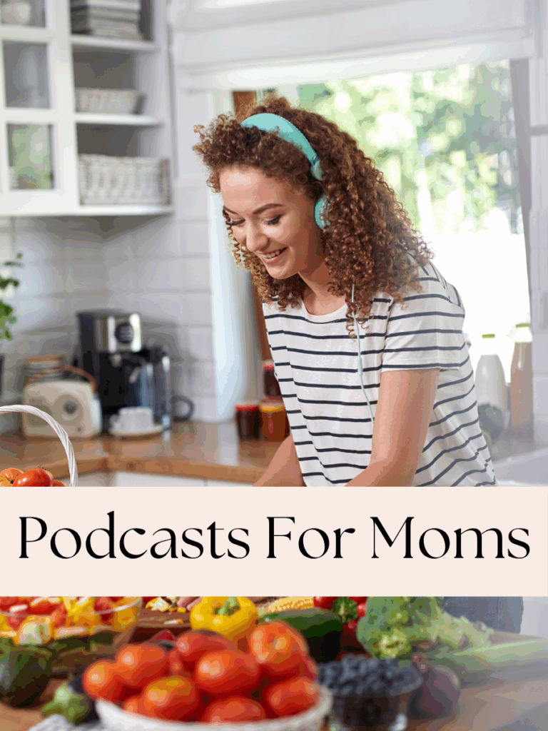 podcasts for moms