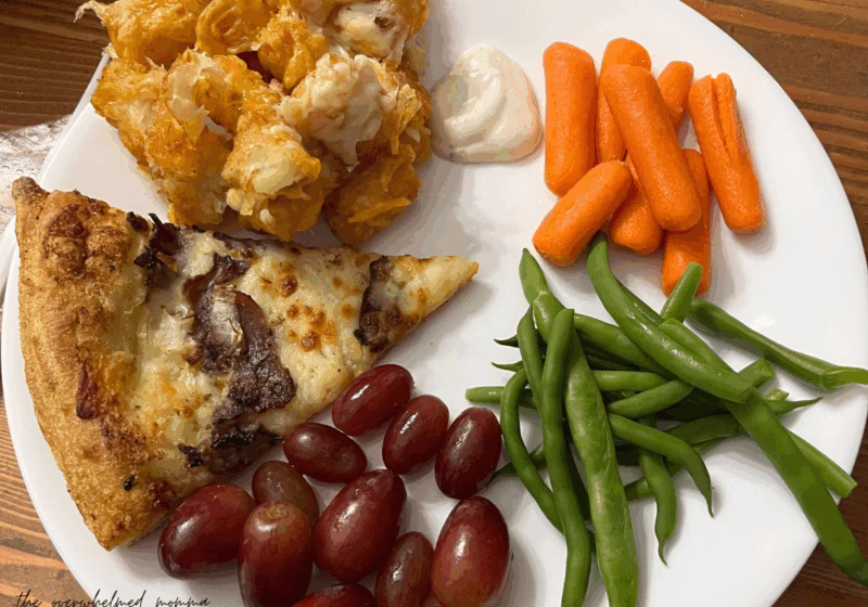 real simple meal planning