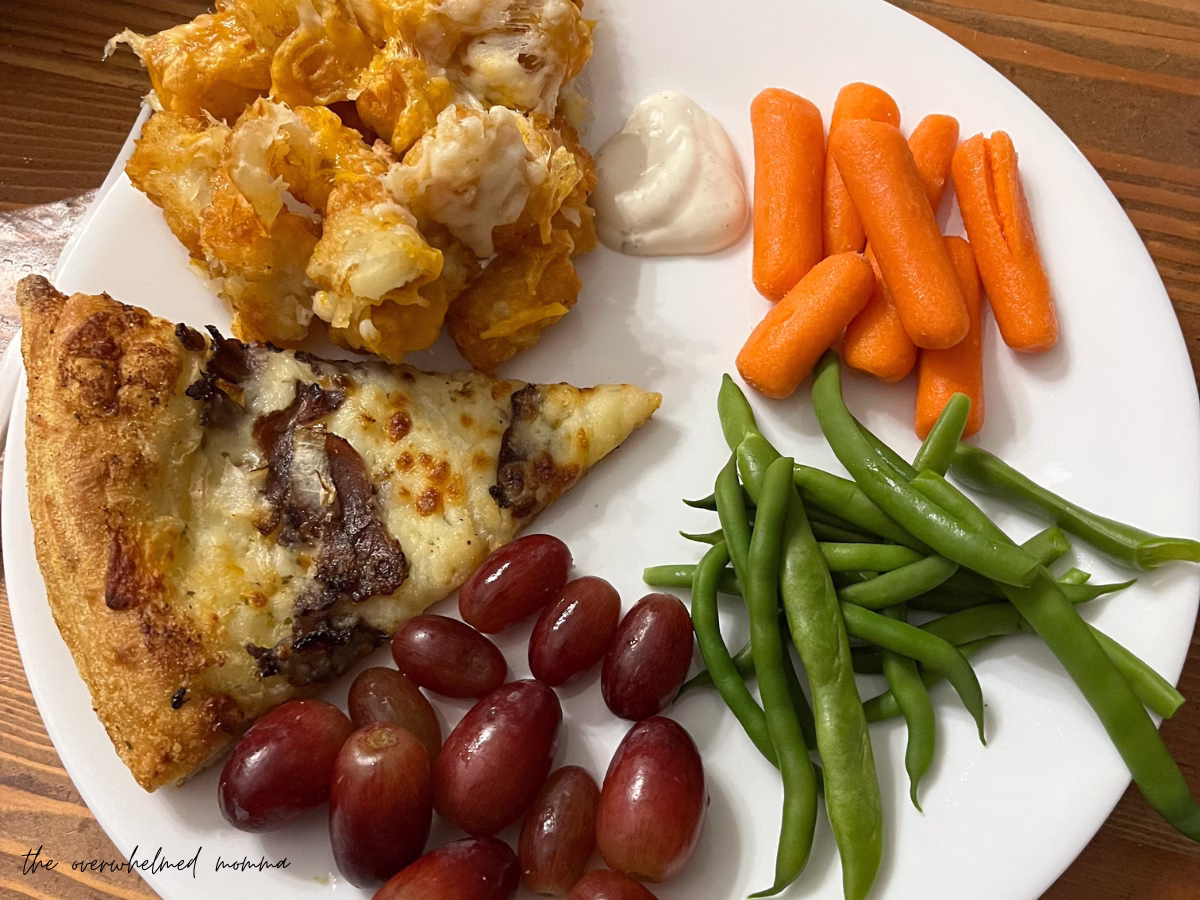 real simple meal planning