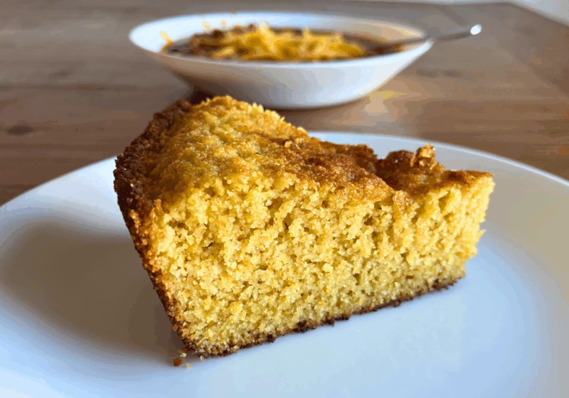 easy cornbread