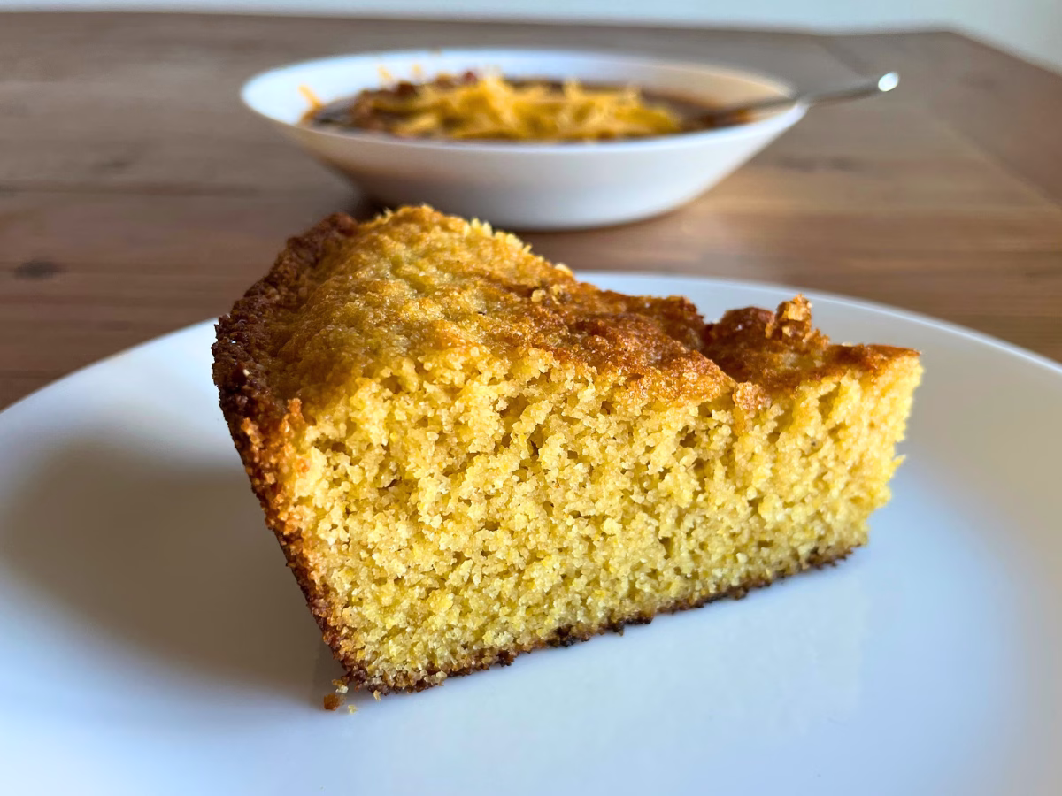 easy cornbread