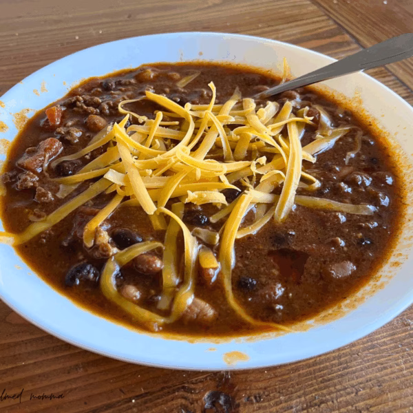 chili recipe slow cooker