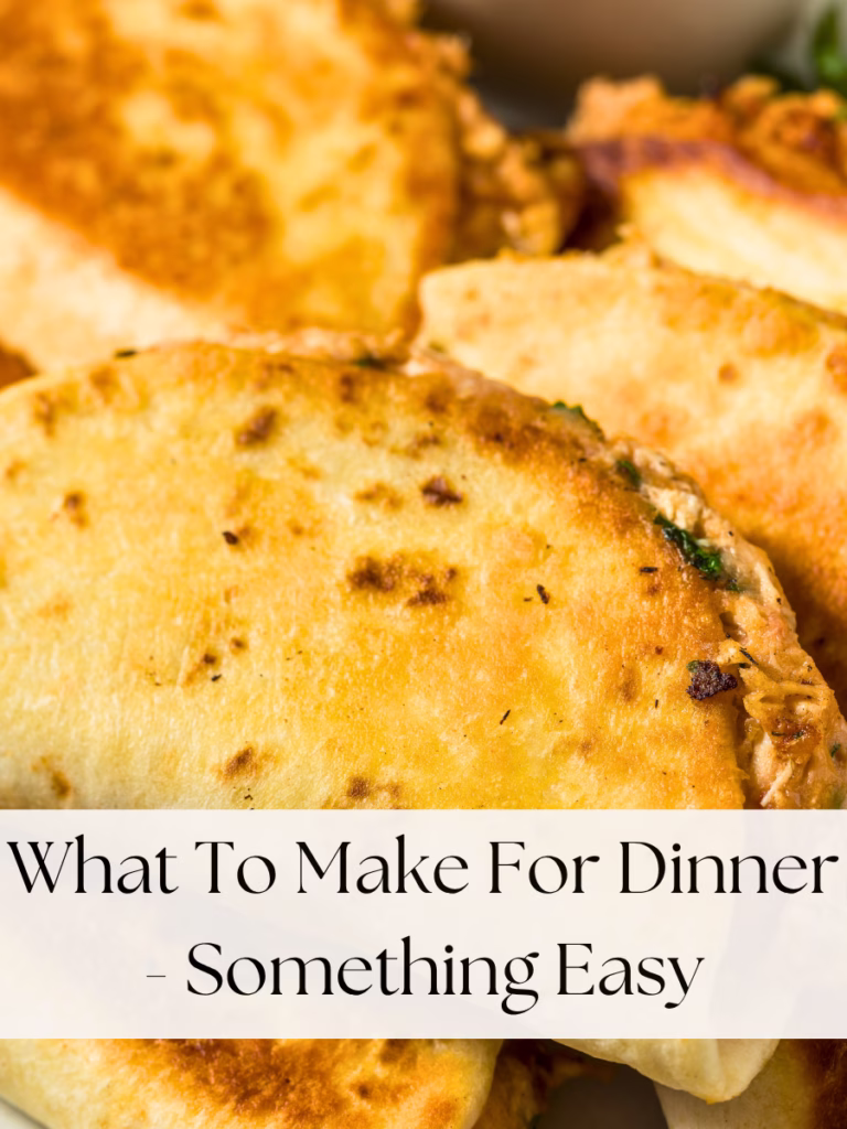 what to make for dinner easy