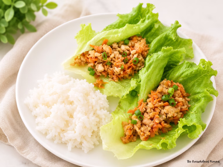 pf changs lettuce wraps