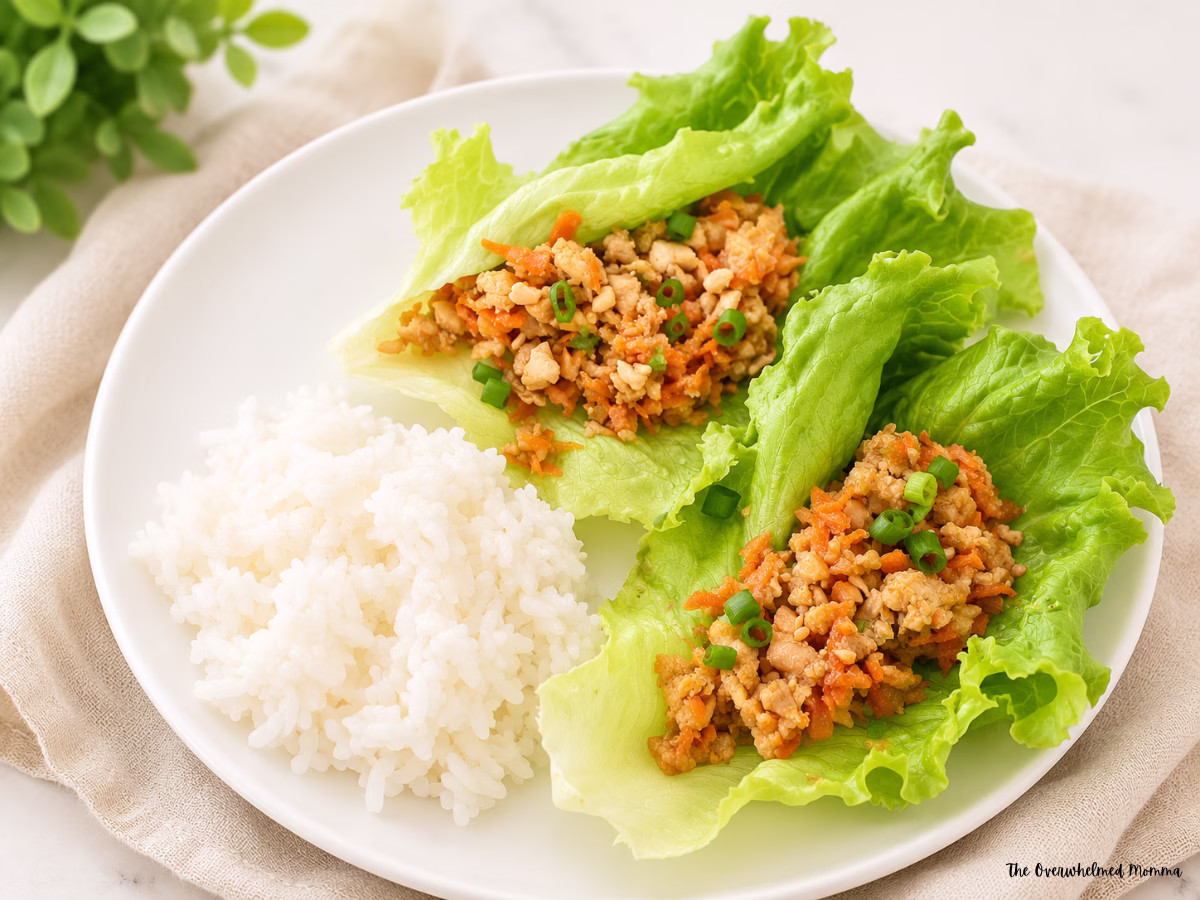 pf changs lettuce wraps