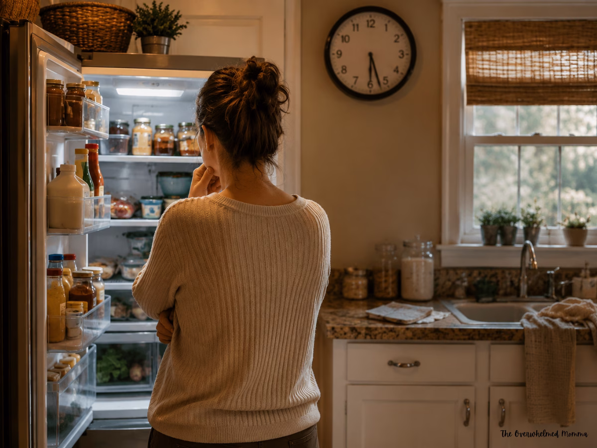 what to make for dinner when nothing sounds good