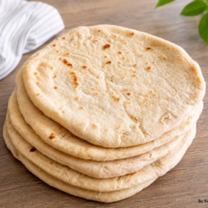 whole wheat naan recipe
