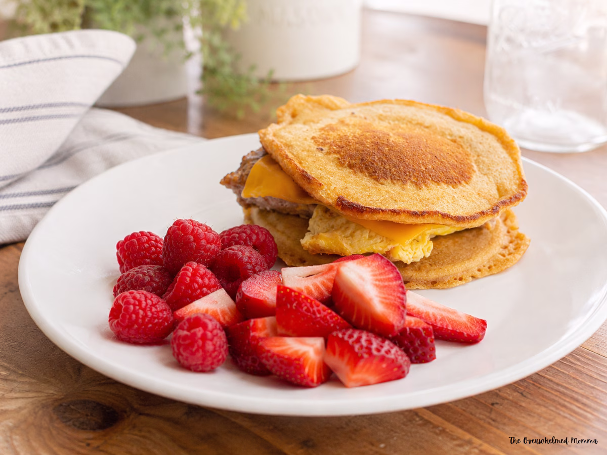 how to make McGriddles