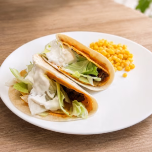 double stacked taco recipe