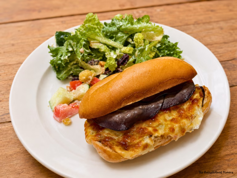 easy french dip sandwich recipe